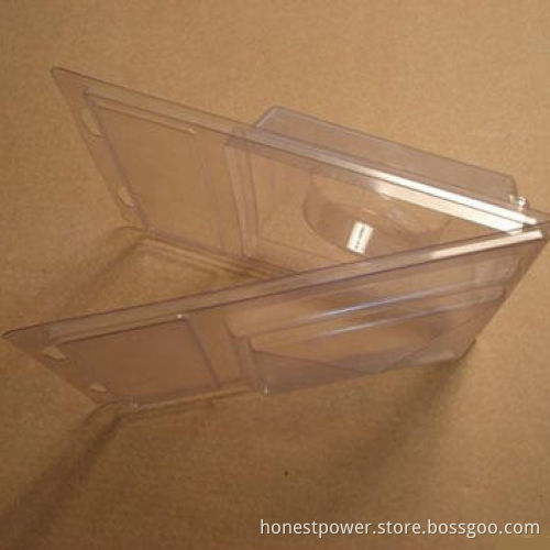 Blister Packaging, Made of PET Material, Suitable for Packing Electronics and CosmeticNew
